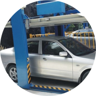 簡易升降類機(jī)械式停車設(shè)備